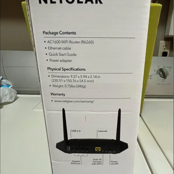 WiFi Router - Picture 2 of 5